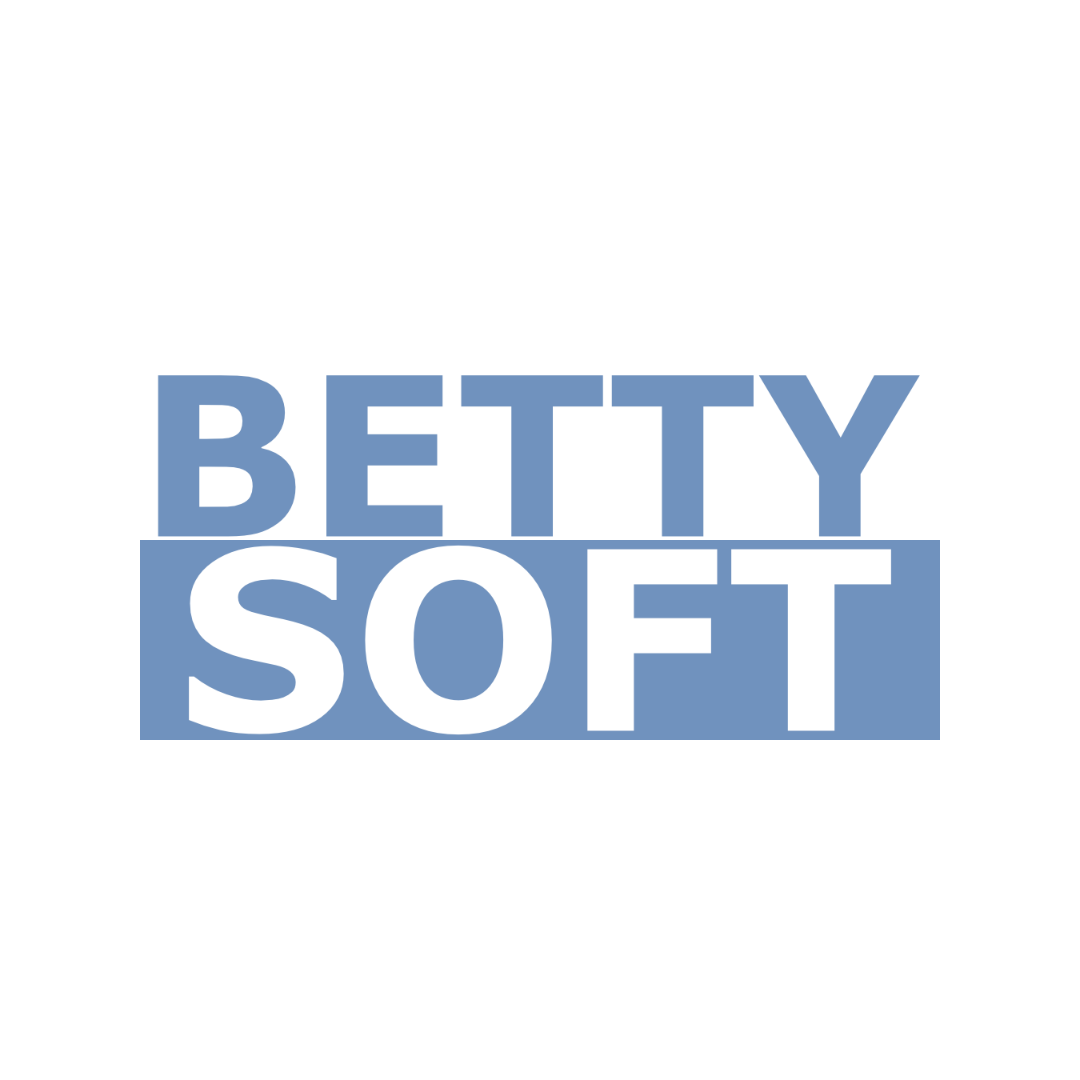 Bettysoft Auto-Aufkleber